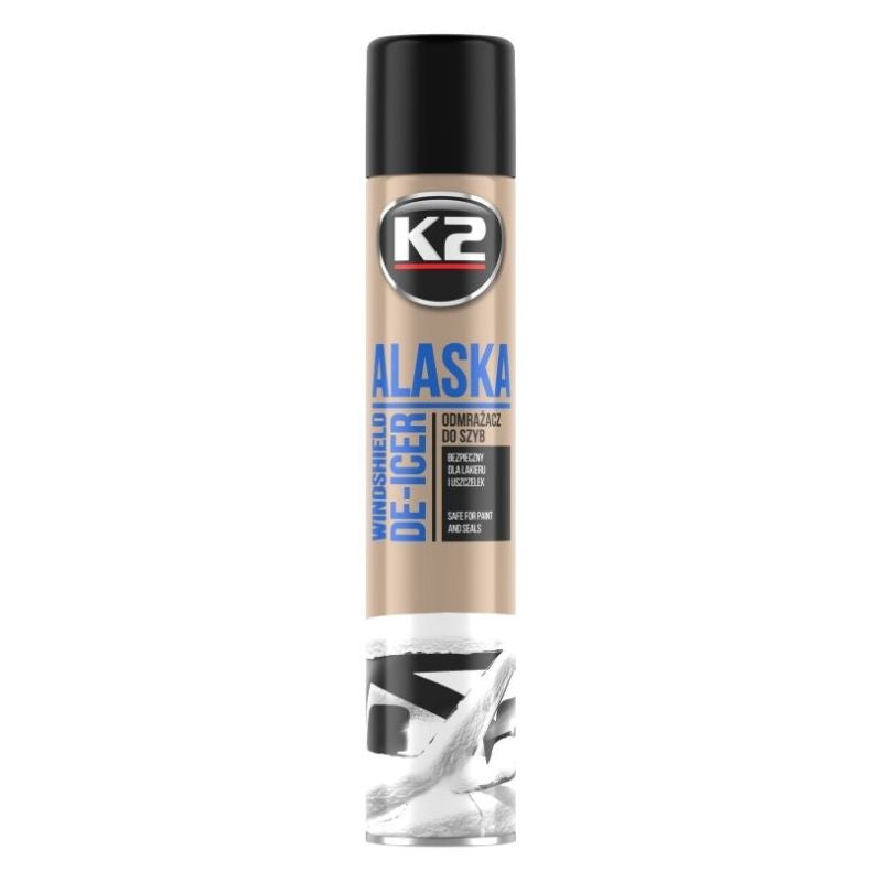 K2 - De-Icer Alaska - Entfroster 750ml