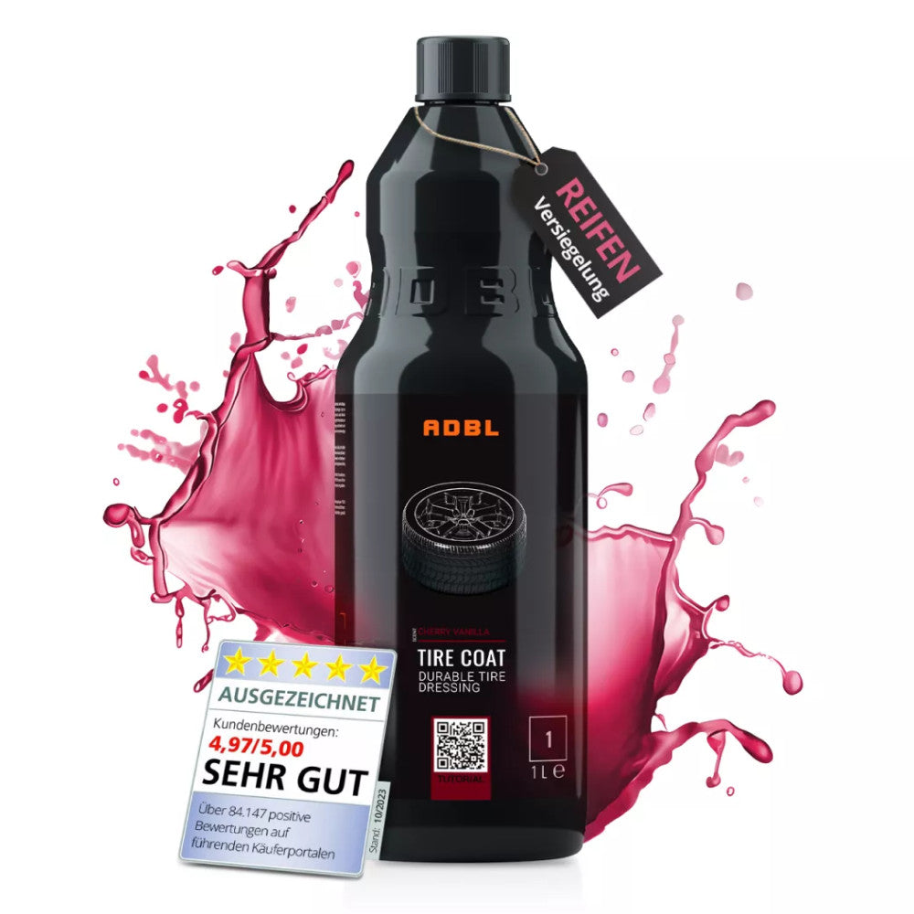 ADBL - Tire Coat - Reifenversiegelung 1L