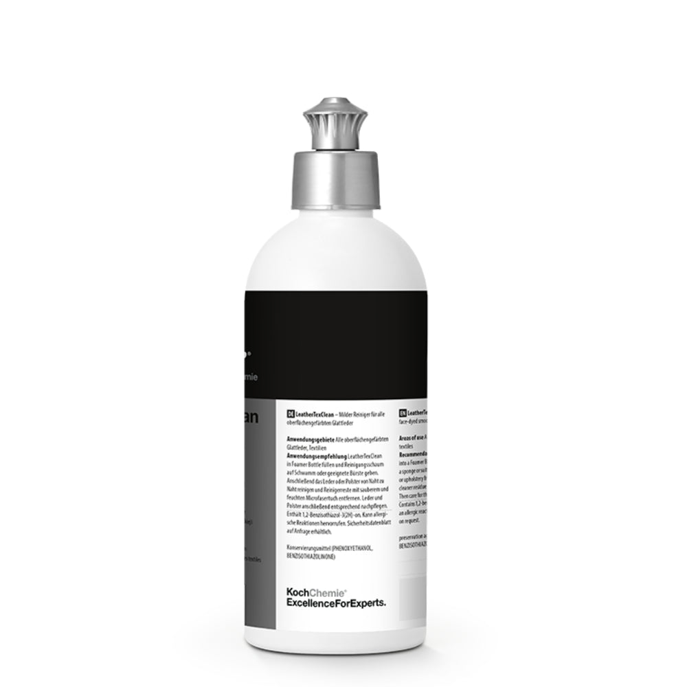 Koch Chemie - LeatherTexClean - Milder Lederreiniger & Textilreiniger 500ml_2