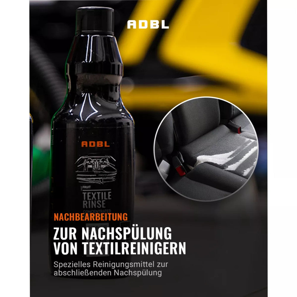 ADBL - Textile Rinse - Reiniger für Waschsauger 500ml_2