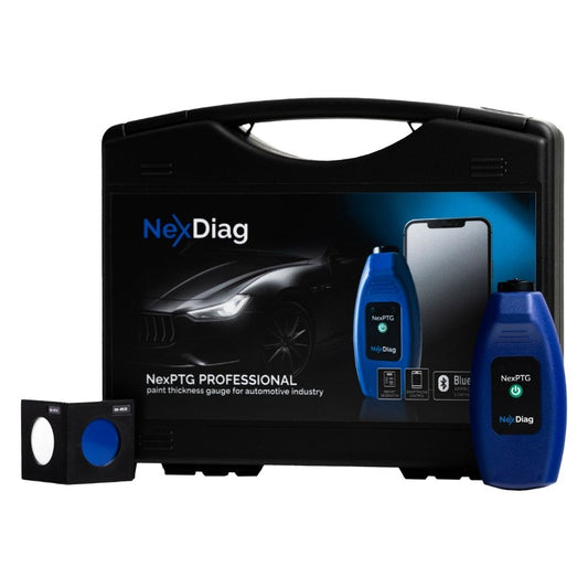 NexDiag - NexPTG Professional - Lack Schichtdickenmessgerät
