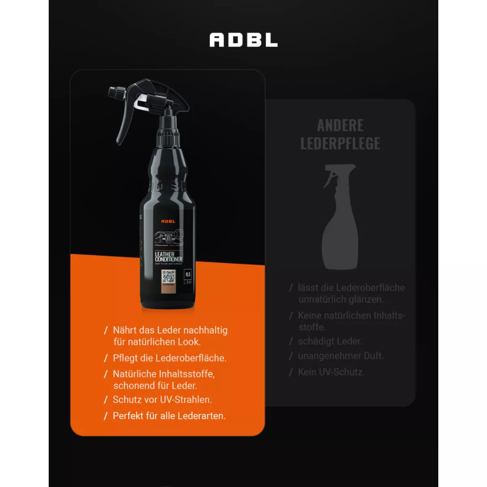 ADBL - Leather Conditioner - Lederpflege 200ml_5