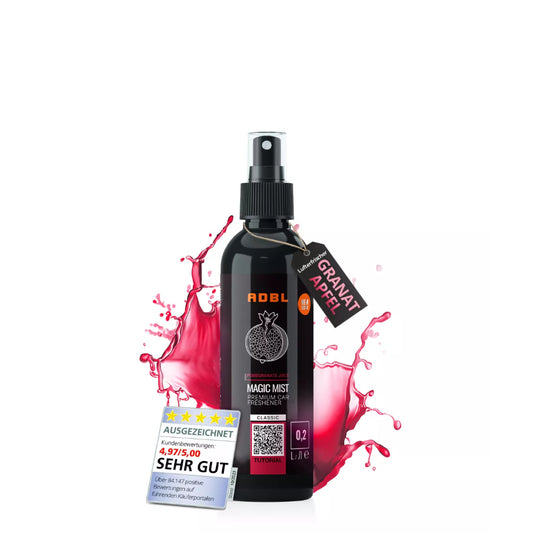 ADBL - Magic Mist Pomegranate Juice - Innenraumduft 200ml