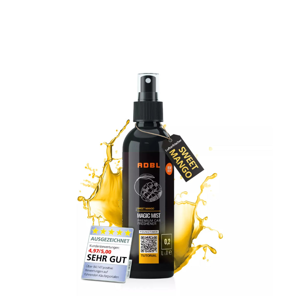 ADBL - Magic Mist Sweet Mango - Innenraumduft 200ml