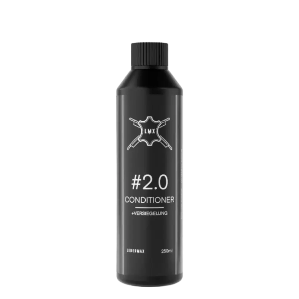 Ledermax - Conditioner #2.0 - Lederpflege matt 250ml