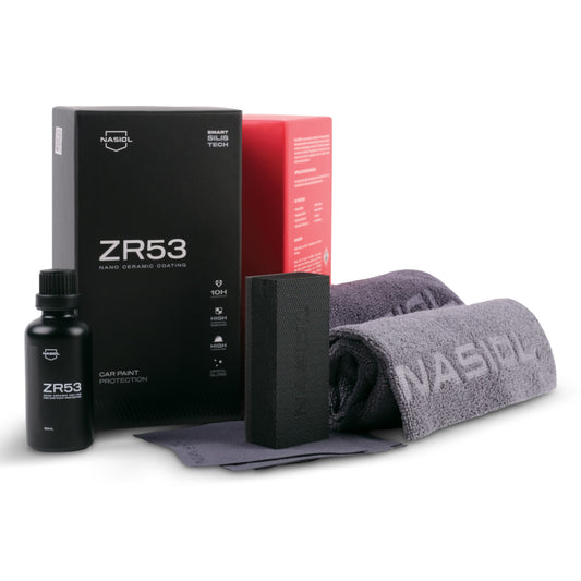 Nasiol - ZR53 - 10H Keramikbeschichtung 50ml