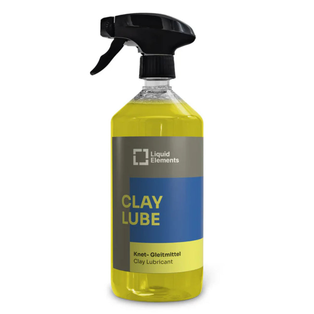 Liquid Elements - CLAY LUBE - Gleitmittel fr Reinigungsknete 1L Liquid Elements - CLAY LUBE - Gleitmittel fr Reinigungsknete 1L
