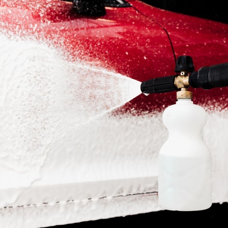 K2 PRO - Bela Pro - Snow Foam Blueberry 5L_2