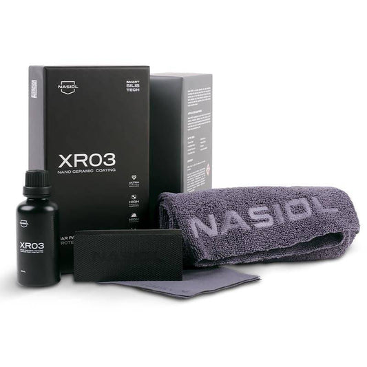 Nasiol - XR03 - Keramikbeschichtung 50ml
