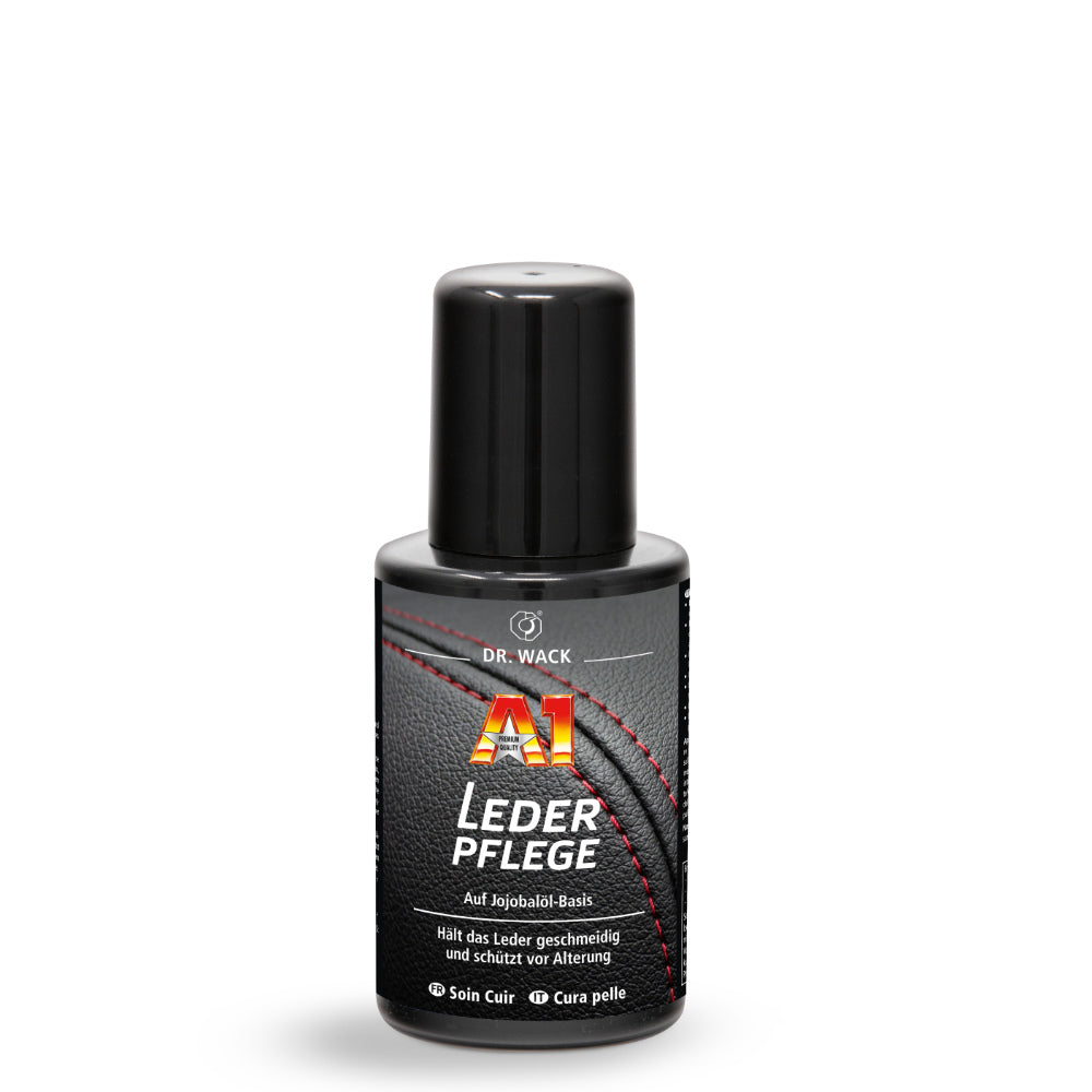 Dr. Wack - A1 Leder-Pflege - Lederpflege 250ml