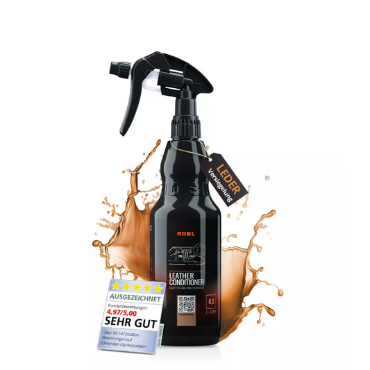 ADBL - Leather Conditioner - Lederpflege 500ml