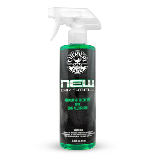 Chemical Guys - New Car Smell Air Freshener - Lufterfrischer Neuwagen 473ml