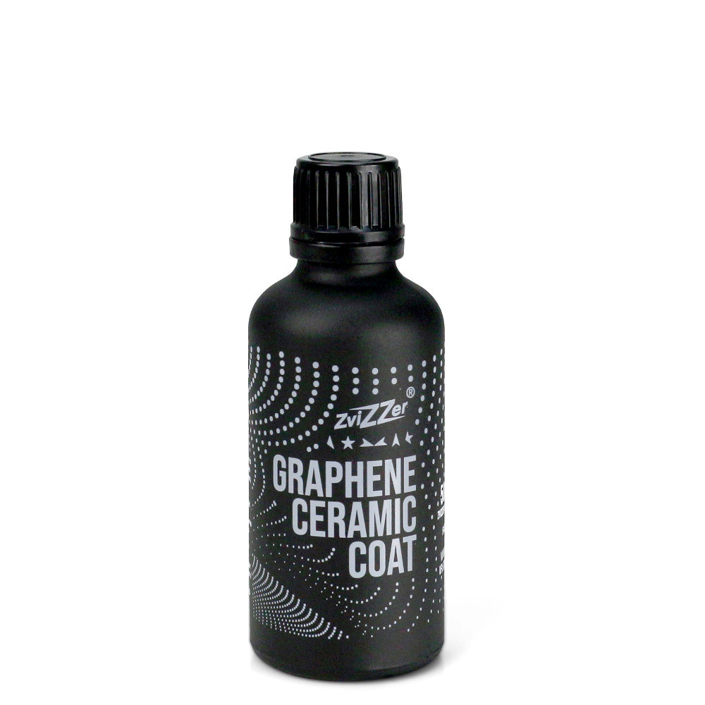 ZviZZer - Graphene Ceramic Coat - Keramikversiegelung 50ml_4