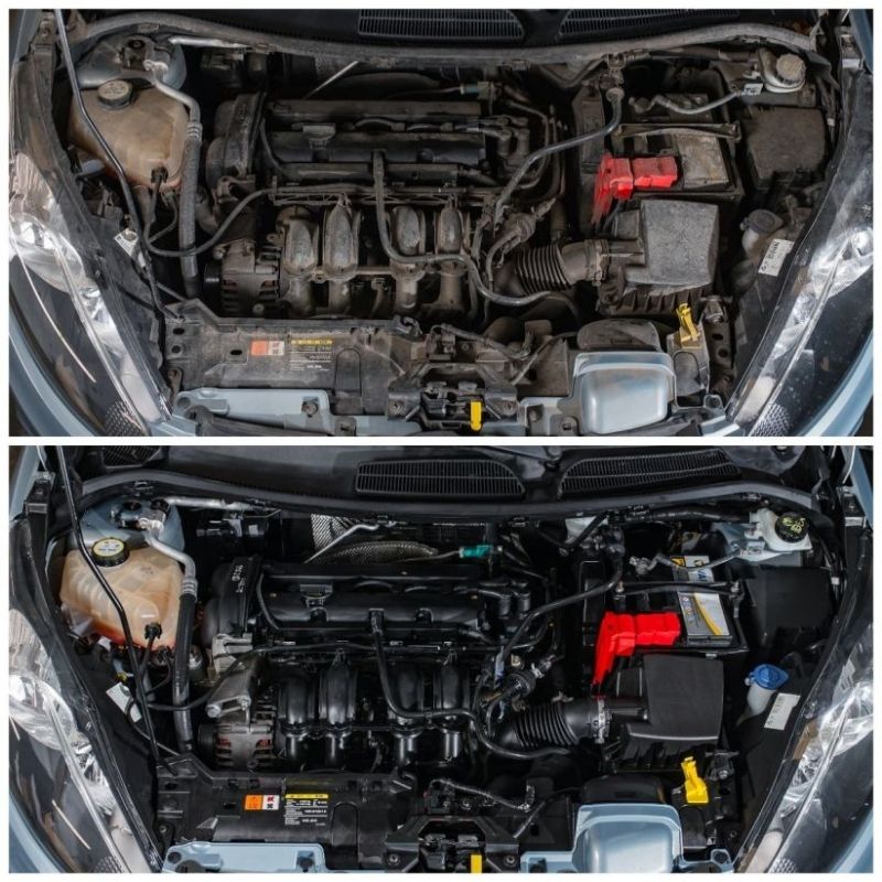 K2 - Akra - Motorraumreiniger 750ml_4