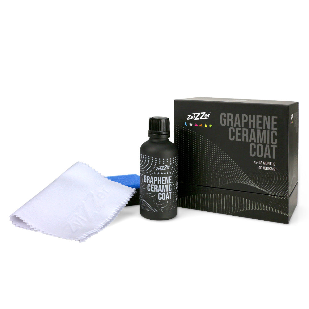 ZviZZer - Graphene Ceramic Coat - Keramikversiegelung 50ml_2