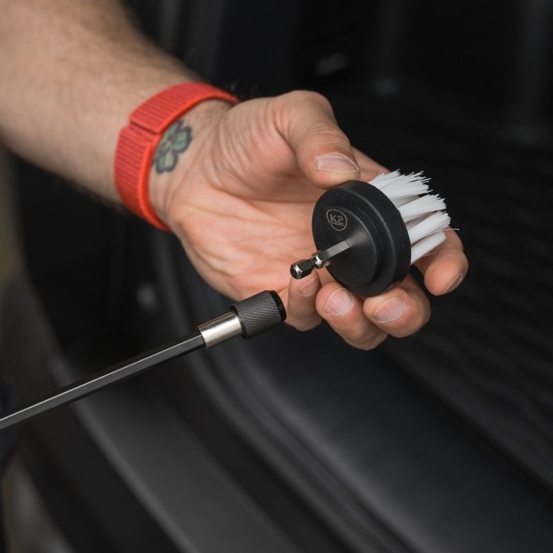 K2 - BRILL SET PRO - Bürstensatz für eine Bohrmaschine_7