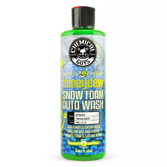 Chemical Guys - Honeydew Snow Foam - Autoshampoo 473ml