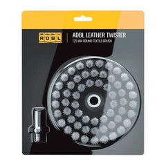 ADBL - Leather Twister - Lederbüste für Bohr- und Poliermaschinen 125mm_3 ADBL - Leather Twister - Lederbüste für Bohr- und Poliermaschinen 125mm_3