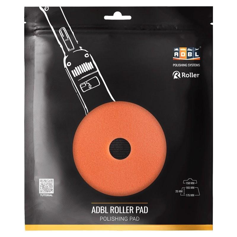 ADBL - Roller Pad One-Step DA 150 - 165-175mm orange_4