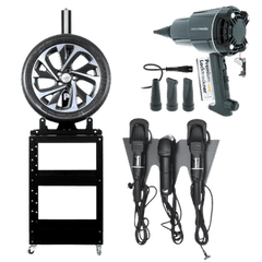 Aufbereiter Equipment