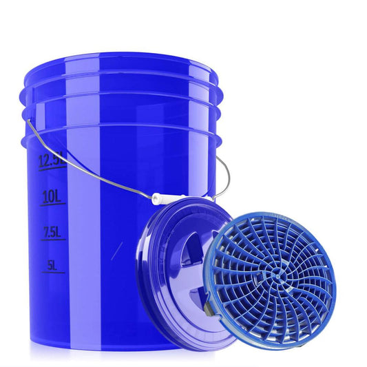 ChemicalWorkz - Wascheimer Set blau 19L - Starter 1