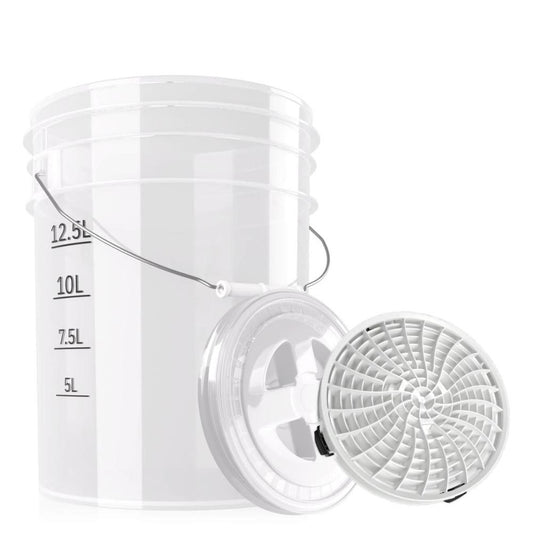 ChemicalWorkz - Wascheimer Set weiß 19L - Starter 1