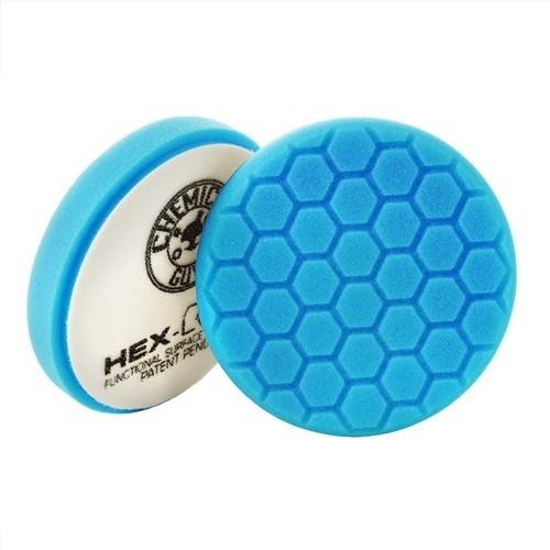 Chemical Guys - HEX LOGIC BLUE SOFT POLISHING PAD 5,5 INCH - 140mm