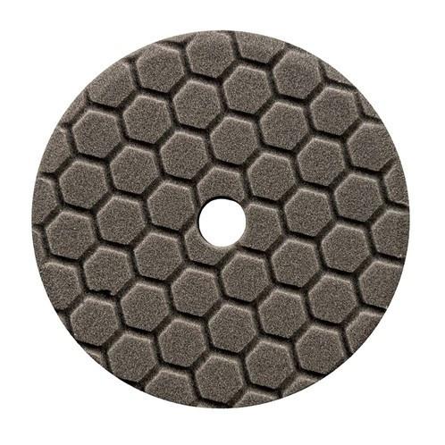 Chemical Guys - HEX LOGIC QUANTUM FINISHING PAD BLACK 6,5 INCH - 165mm_2