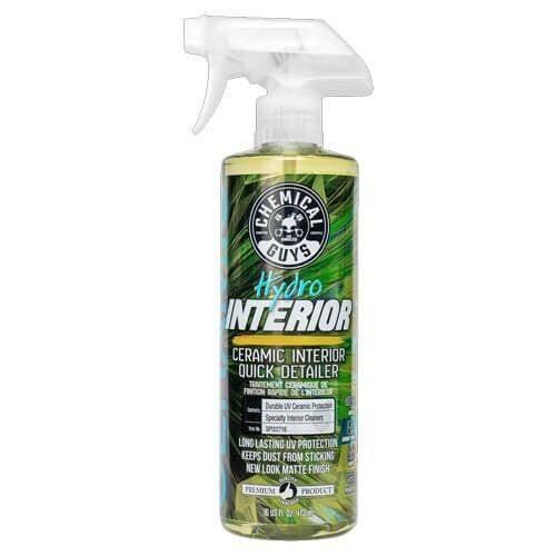 Chemical Guys - HYDRO INTERIOR - Ceramic Interior Quick Detailer 473ml