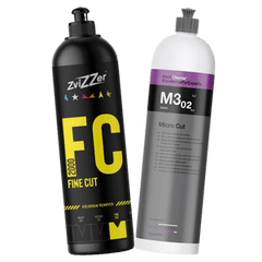 Fine Cut | Hochglanz-Polituren