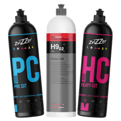 Heavy Cut | Schleifpolituren