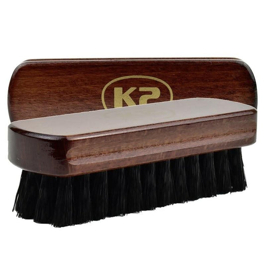 K2 - Auron Brush - Textil- und Lederbürste