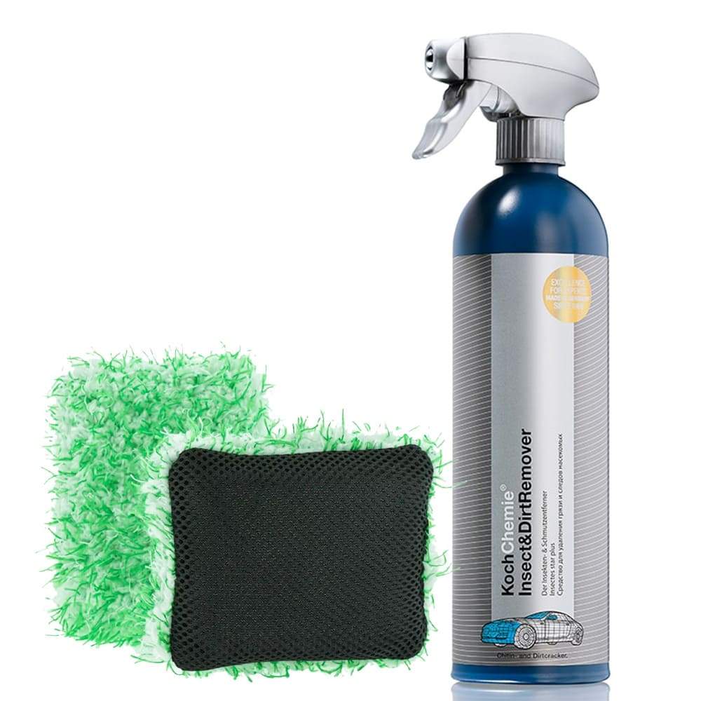 Koch Chemie - Insect & Dirt Remover mit Insektenschwamm Set