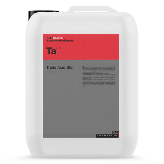 Koch Chemie - Triple Acid Star Ta - Der 3-Säuren Hammer - 11kg