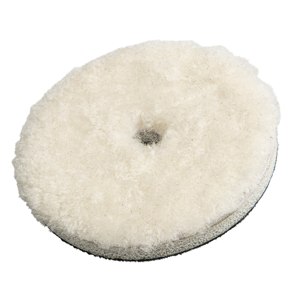 Koch Chemie - Lambswool Pad Short - Lammfell-Pad kurzflorig 126mm