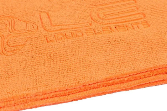 Liquid Elements - RED SNAPPER Poliertuch 40x40cm 400GSM_2