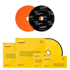 Medium Cut | Mittlere-Pads