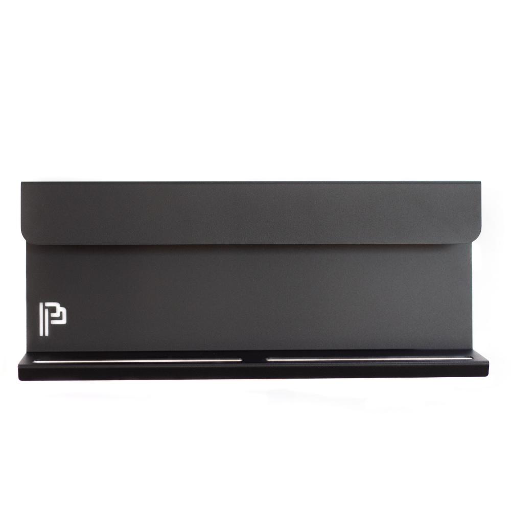 Poka Premium - Wandhalterung für Pinsel & Flaschen - 40cm - OHNE Aufschrift_5