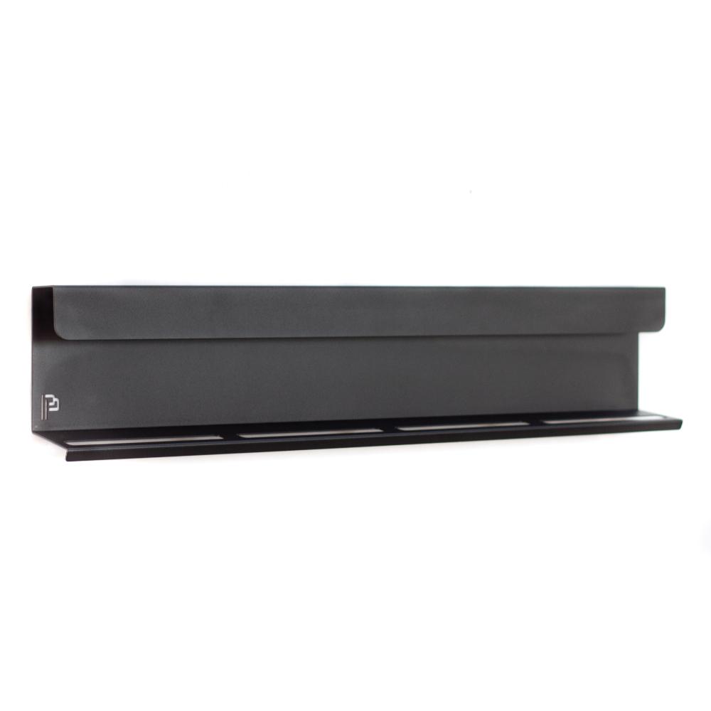 Poka Premium - Wandhalterung für Pinsel & Flaschen - 80cm - OHNE Aufschrift_2