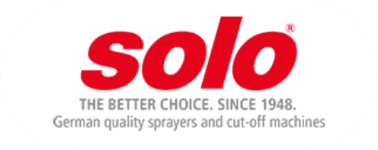 SOLO - Schaumsprüher