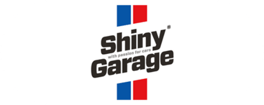 Shiny Garage - Autopflegeprodukte