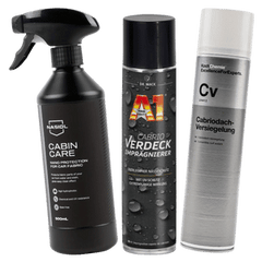 Stoff- Textilversiegelung