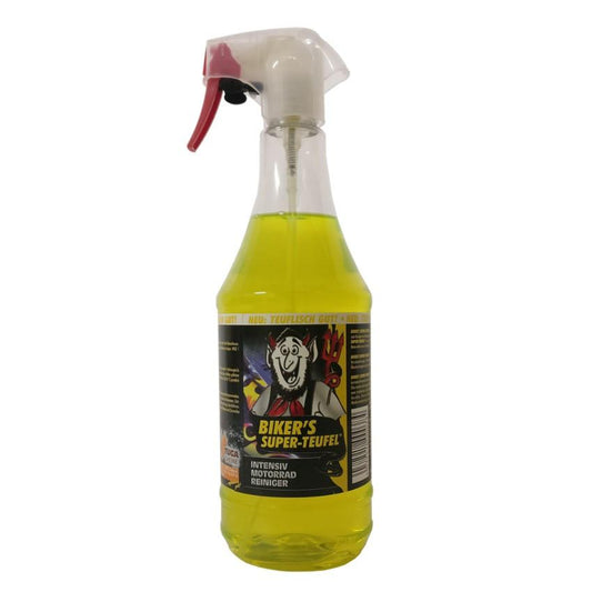 Tuga Chemie - Bikers Super - Teufel ® - Motorradreiniger Gel - 1L