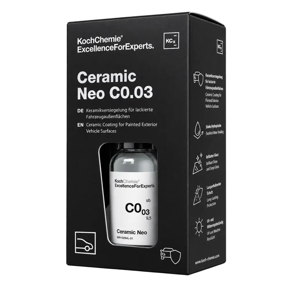 Koch Chemie - Ceramic Neo C0.03 - Premium Keramikversiegelung 75ml