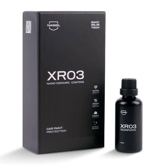 Nasiol - XR03 - Keramikbeschichtung 50ml_2