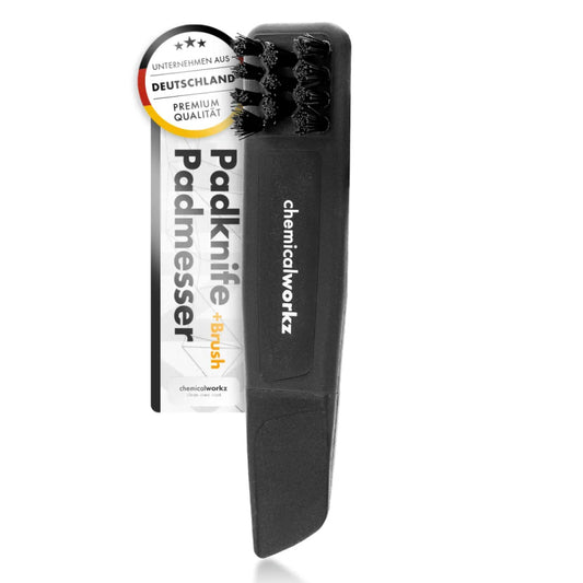ChemicalWorkz - Pad Brush & Knife - Pad-Bürste