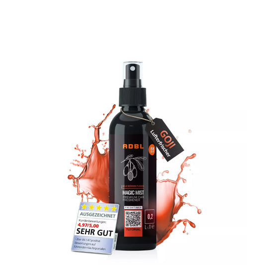 ADBL - Magic Mist Goji Berries Fusion - Innenraumduft 200ml