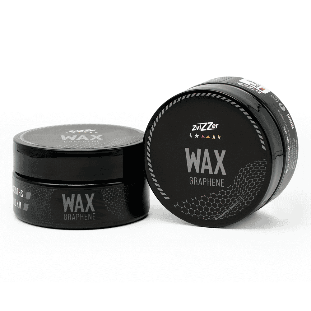 ZviZZer - Wax Graphene - Wachsversiegelung 100ml