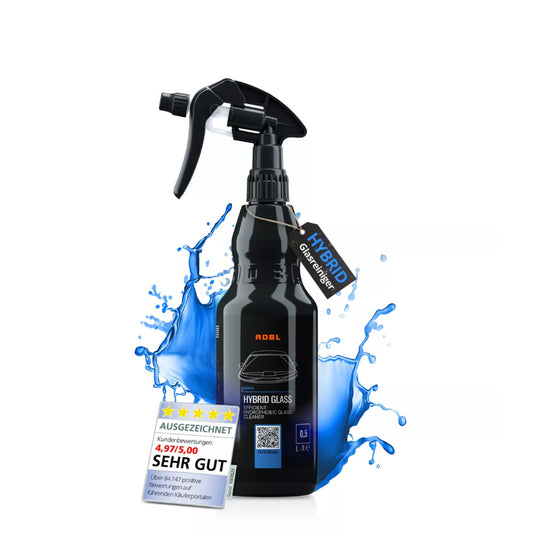 ADBL - Hybrid Glass - Scheibenreiniger mit Versiegelungseffekt 500ml