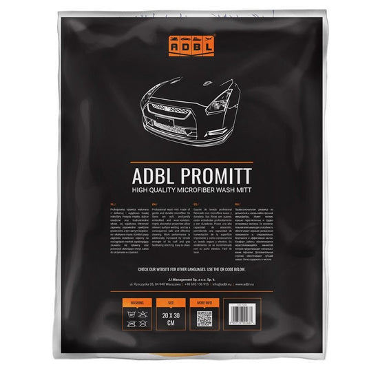 ADBL - Promitt - Mikrofaserwaschhandschuh